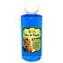 Óleo de Unção Leão de Judá Bálsamo, frasco de 60 ml, líquido azul claro. — Plenitude