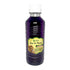 Óleo de Unção Leão de Judá Acácia 250 ml, frasco roxo com rótulo amarelo e leão. — Plenitude