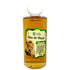 Óleo de Unção Leão de Judá Canela, frasco de 60 ml, líquido marrom claro. — Plenitude