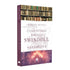 Livro "Comentário Bíblico Swindoll | Hebreus" de Charles R. Swindoll, capa roxa com candelabro e estante de livros. — Plenitude