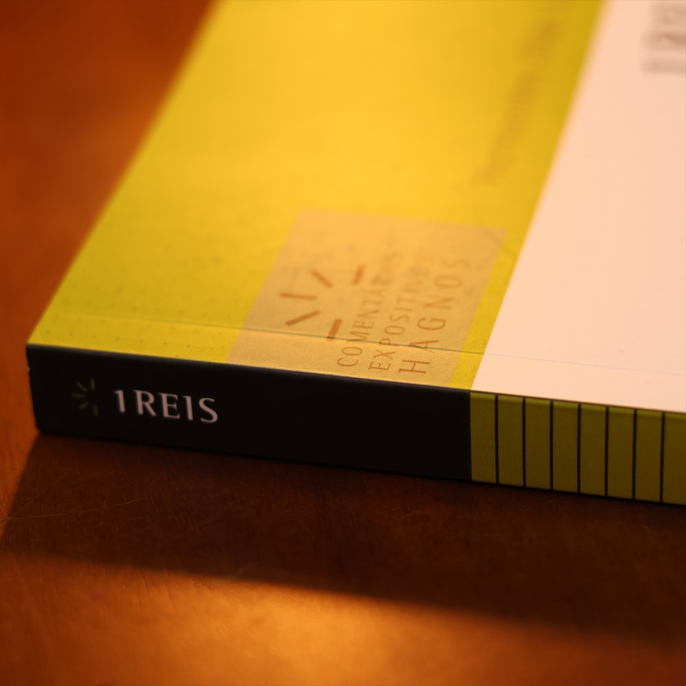 1 Reis | Comentários Expositivos | Hernandes Dias Lopes