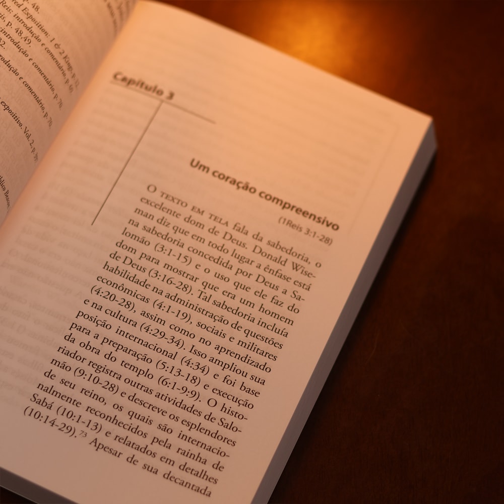 1 Reis | Comentários Expositivos | Hernandes Dias Lopes