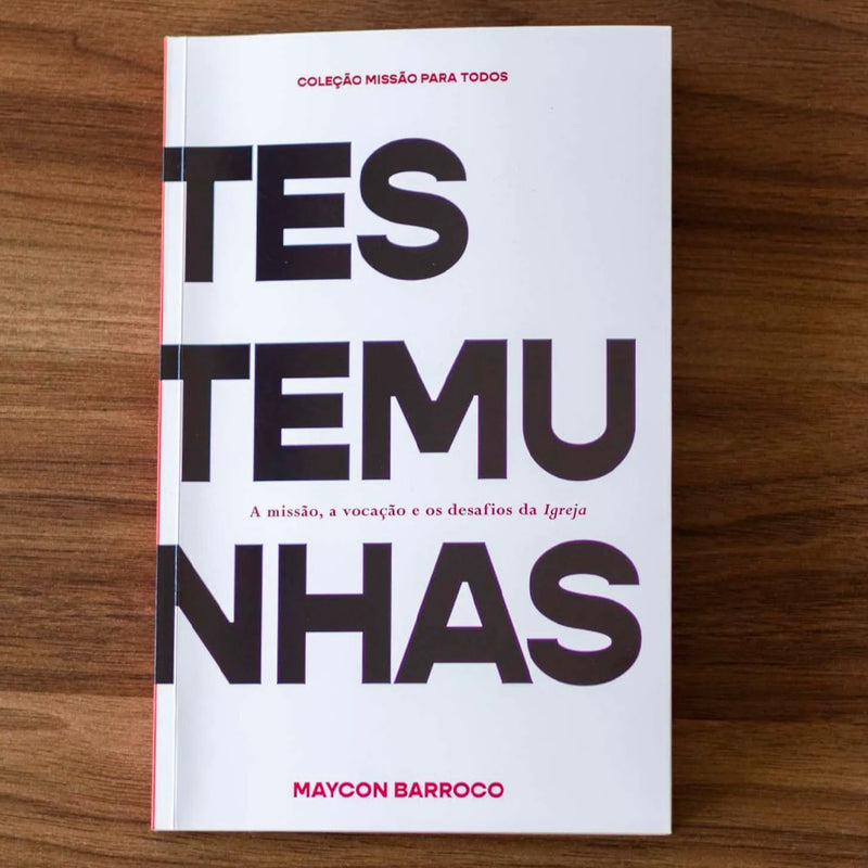 Testemunhas | Maycon Barroco