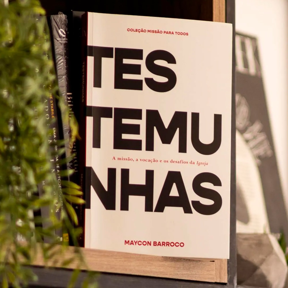 Testemunhas | Maycon Barroco