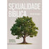 Livro Sexualidade Bíblica de Bruno Borges, capa branca com árvore verde no centro. — Plenitude