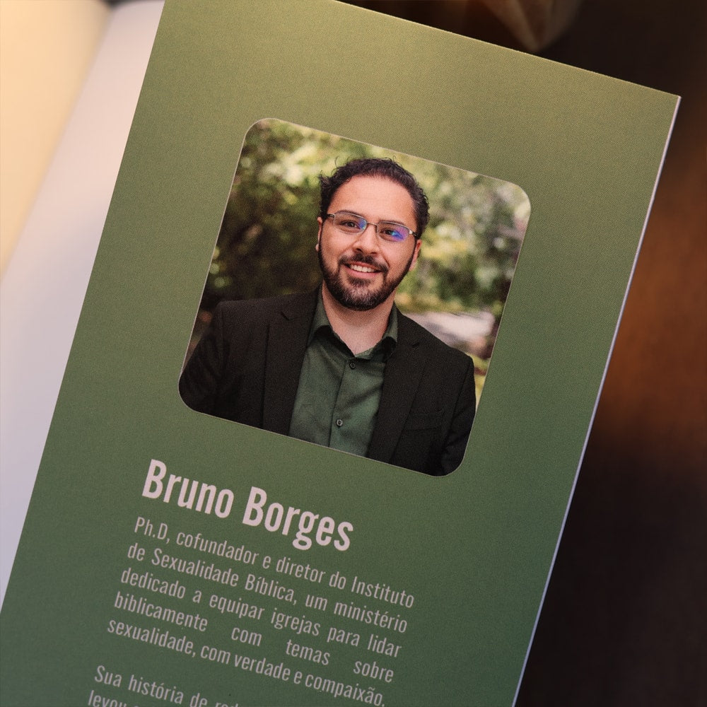 Sexualidade Bíblica | Bruno Borges