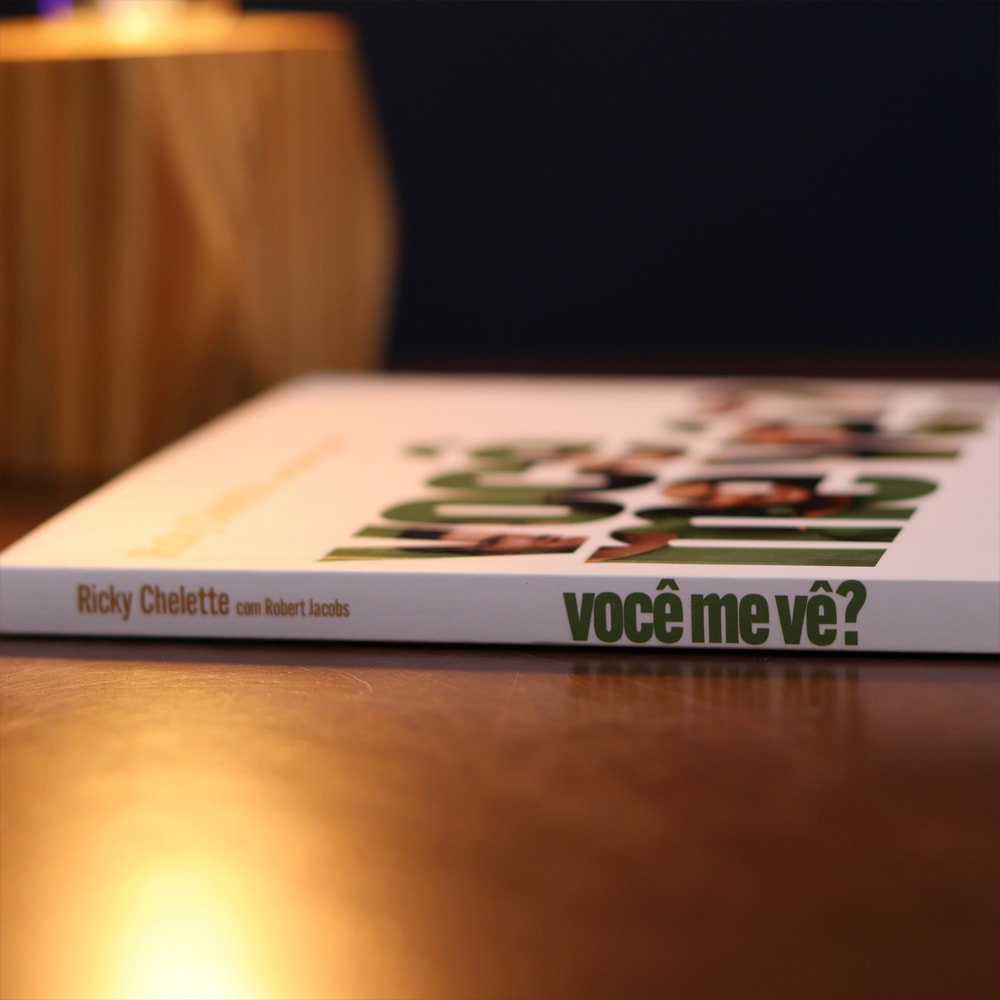 Você Me Vê | Ricky Chelette