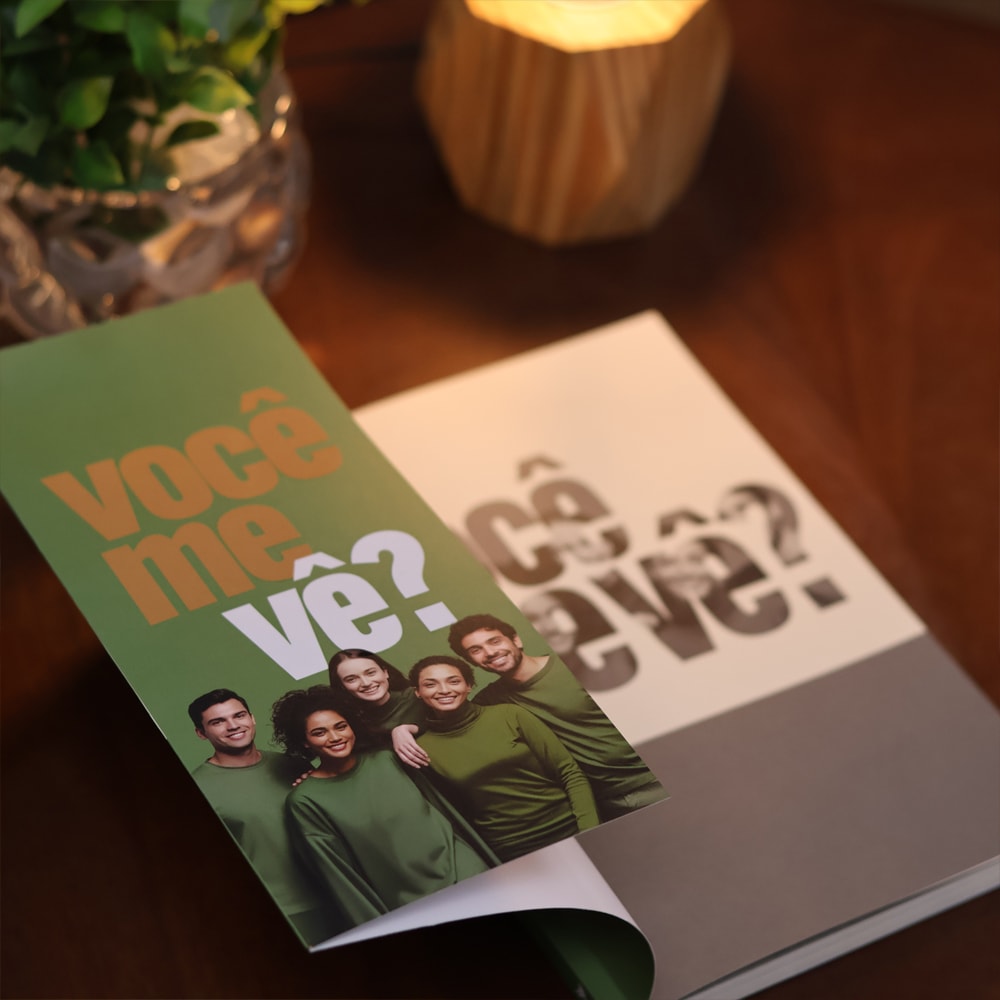 Você Me Vê | Ricky Chelette