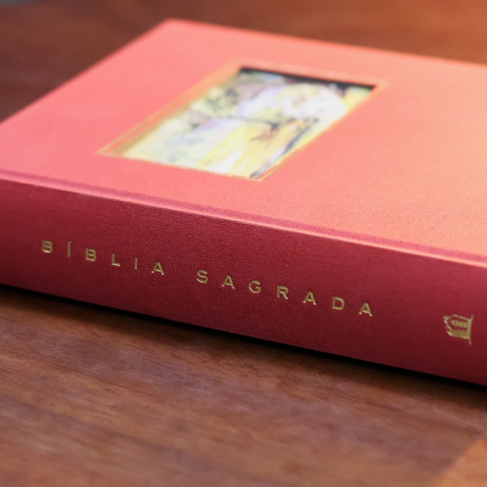 Bíblia Sagrada | ACF | Espaço Para Anotações | Leitura Perfeita | Capa Dura Com Tecido e Moldura