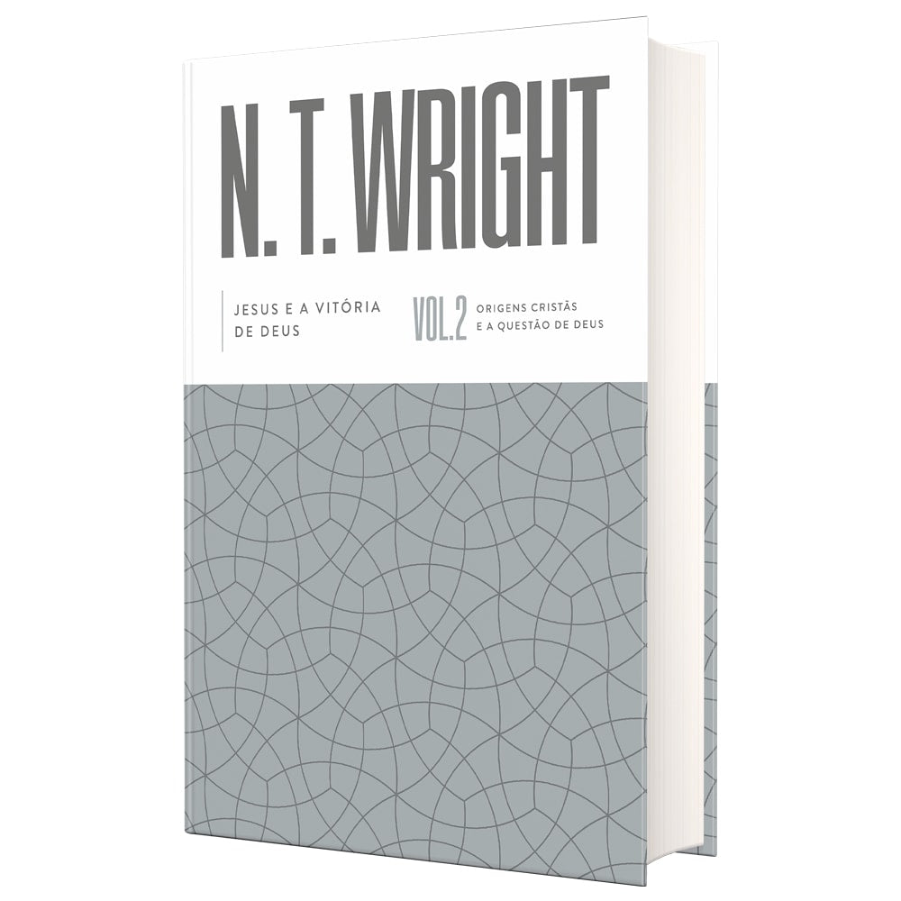Jesus e a Vitória de Deus | N.T. Wright