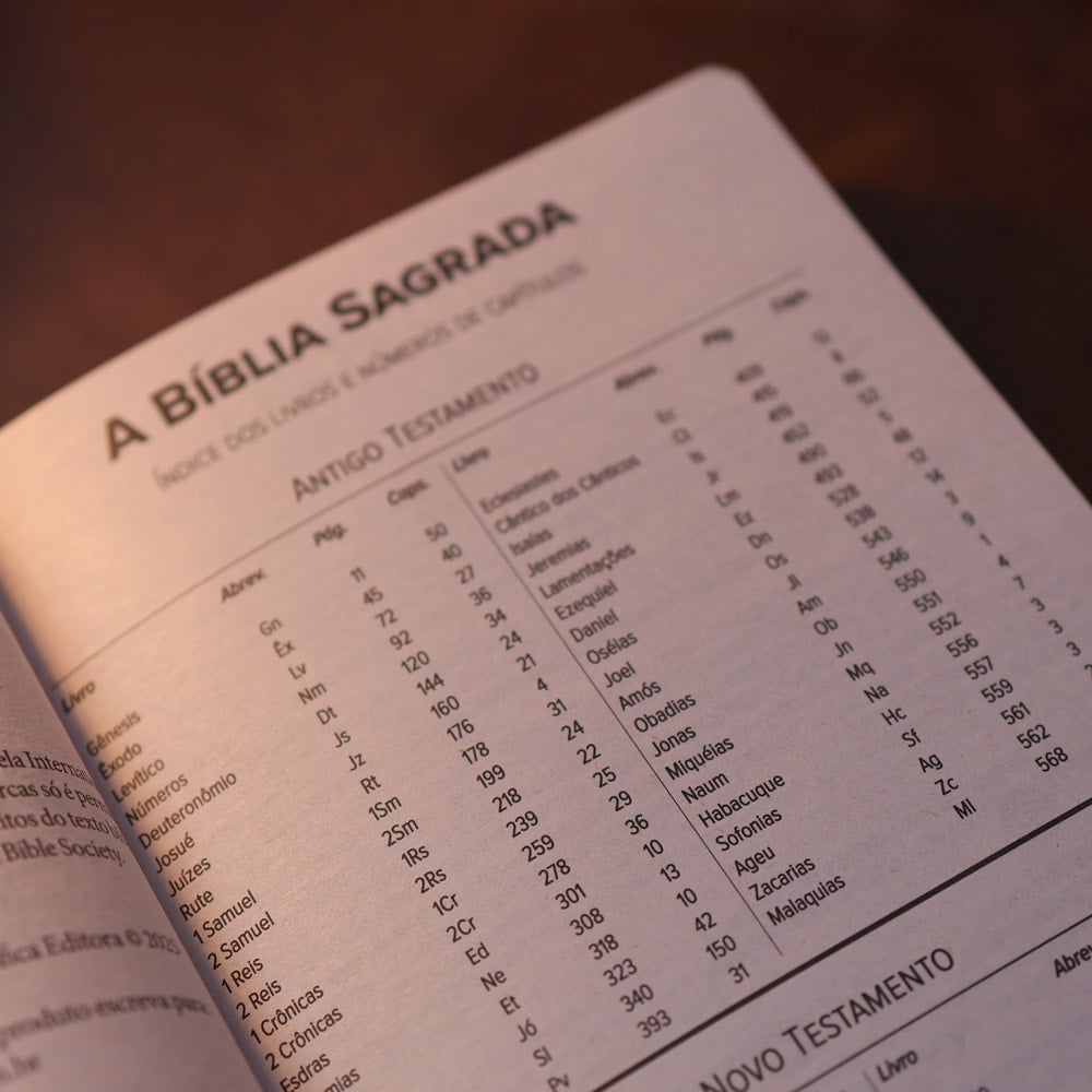 Bíblia Sagrada Cruz | NVI | Capa Flexível Azul