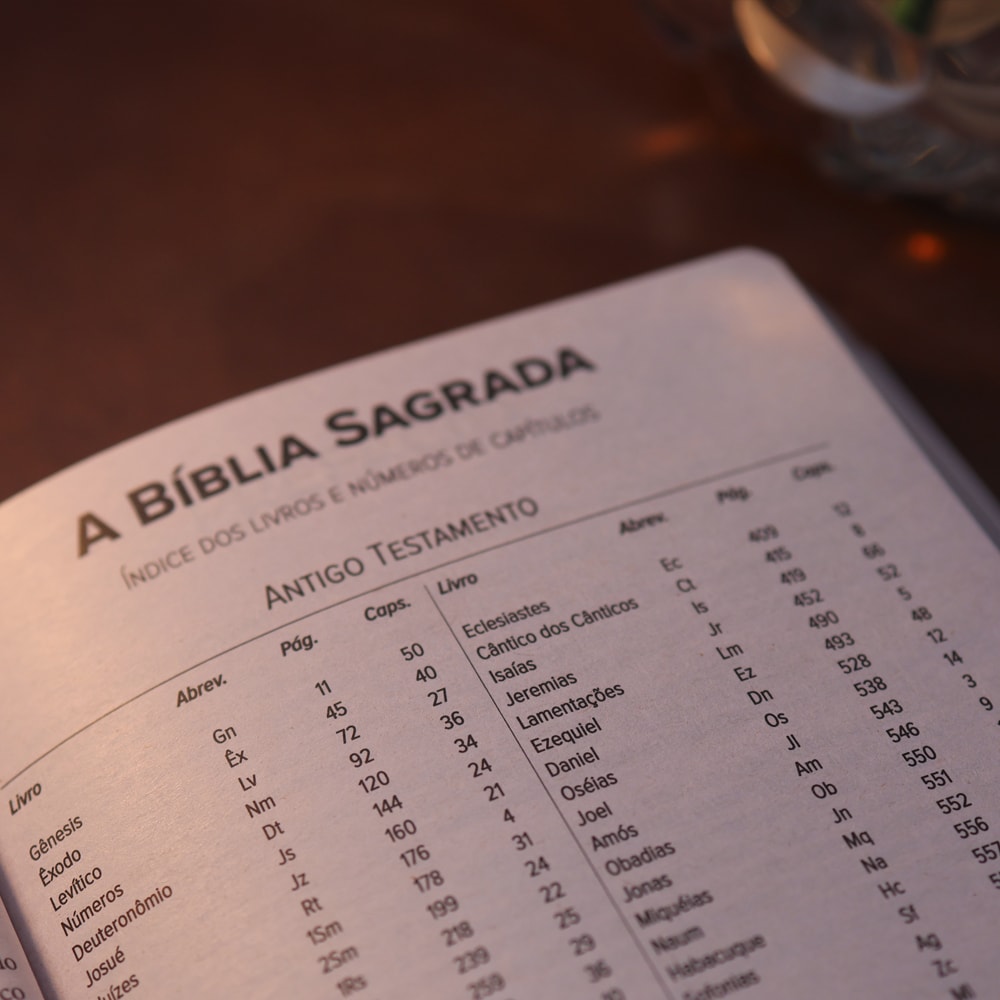 Bíblia Sagrada Cruz | NVI | Capa Flexível Azul