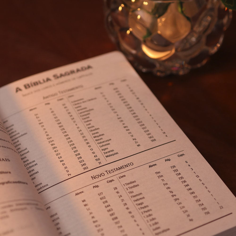 Bíblia Sagrada Cruz | NVI | Capa Flexível Azul