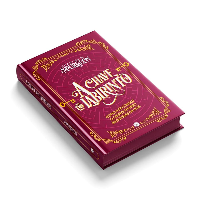 A Chave do Labirinto | Charles H. Spurgeon