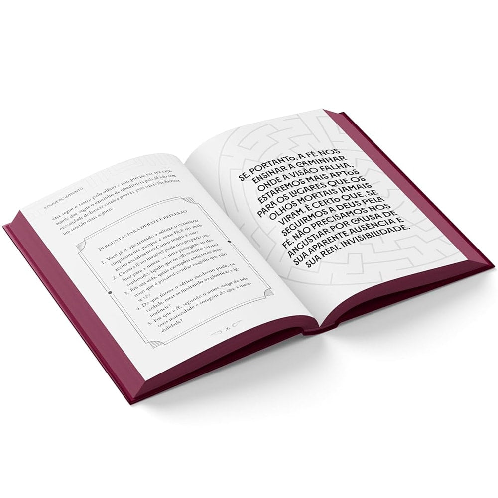 A Chave do Labirinto | Charles H. Spurgeon