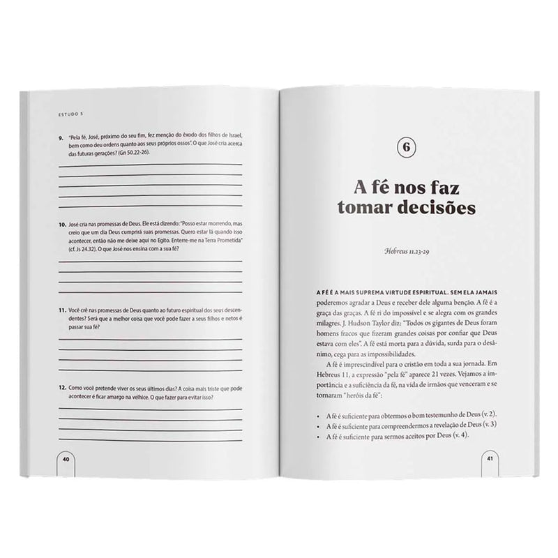 Sem Fé é Impossível Agradar a Deus | Série Pastoreio | Arival Dias Casimiro