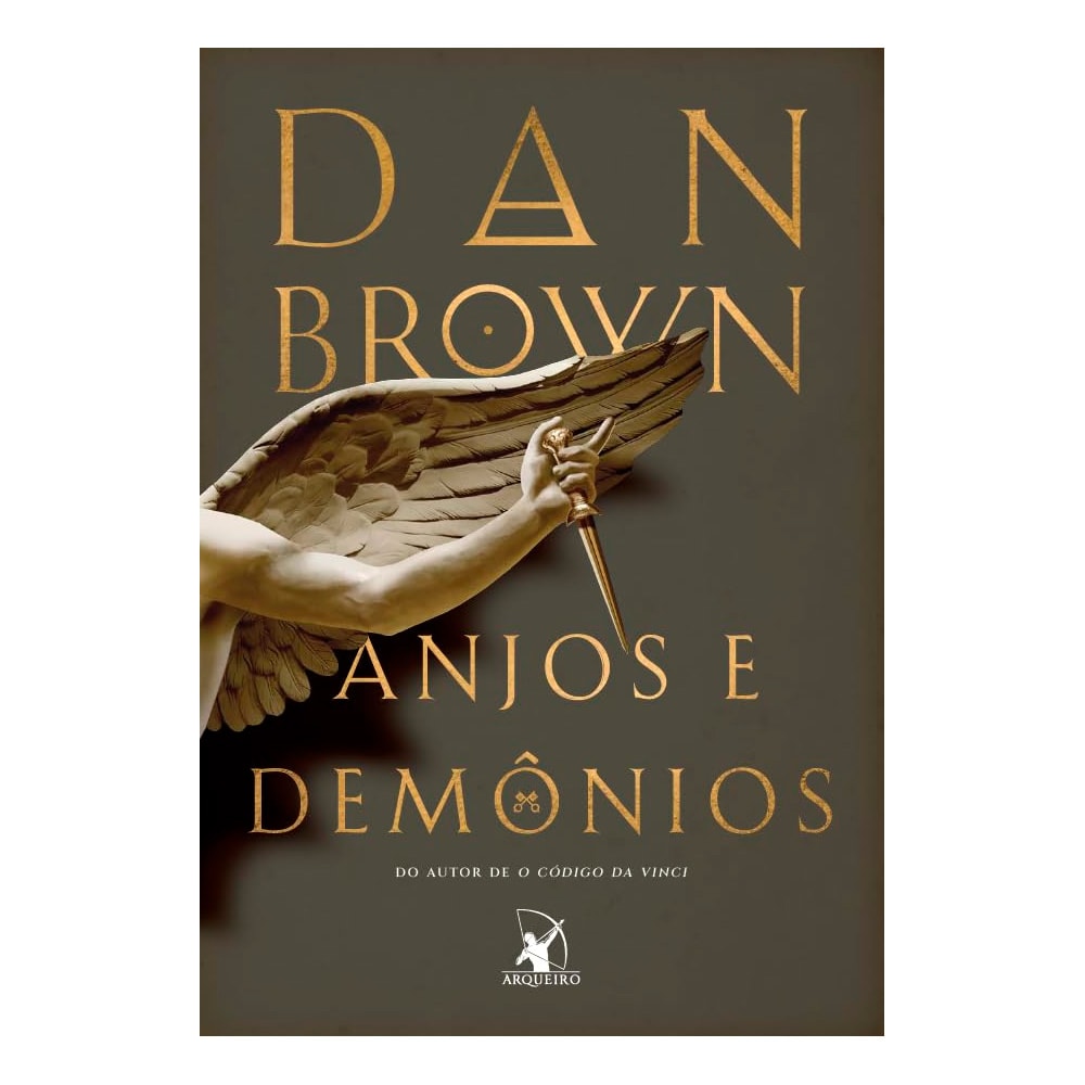 Anjos e Demônios | Dan Brown