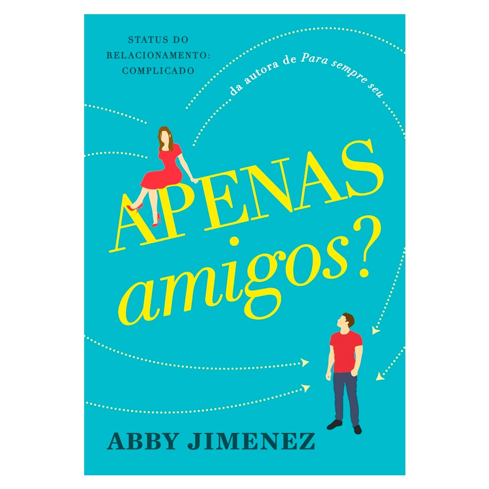 Apenas Amigos? | Abby Jimenez