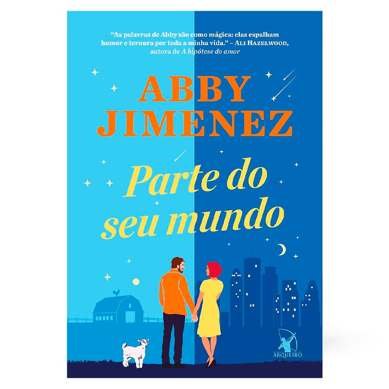 Parte do Seu Mundo | Abby Jimenez