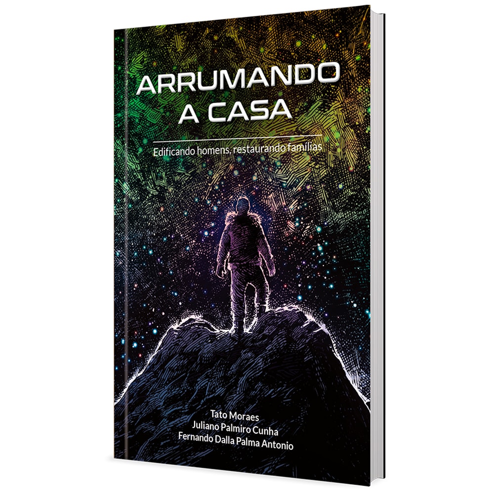 Arrumando a Casa | Tato Moraes | Juliano Palmiro Cunha | Fernando Dalla Palma Antonio