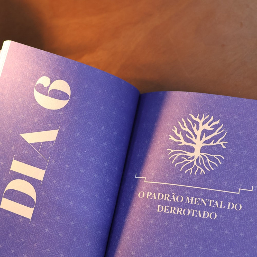 Devocional Desperte o Poder Dentro de Você |  Paulo Vieira