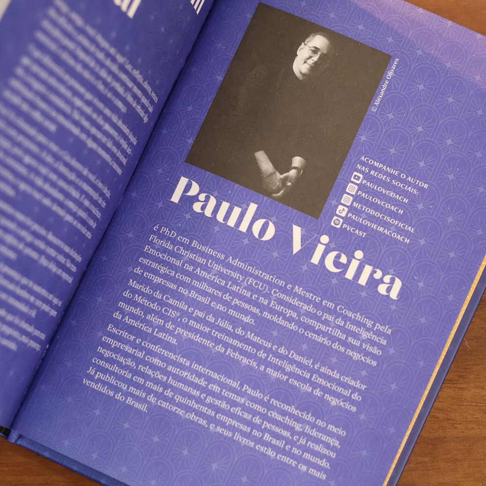 Devocional Desperte o Poder Dentro de Você |  Paulo Vieira
