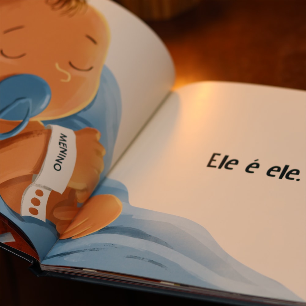 Ele é Ele | Nikolas Ferreira de Oliveira e Ana Campagnolo