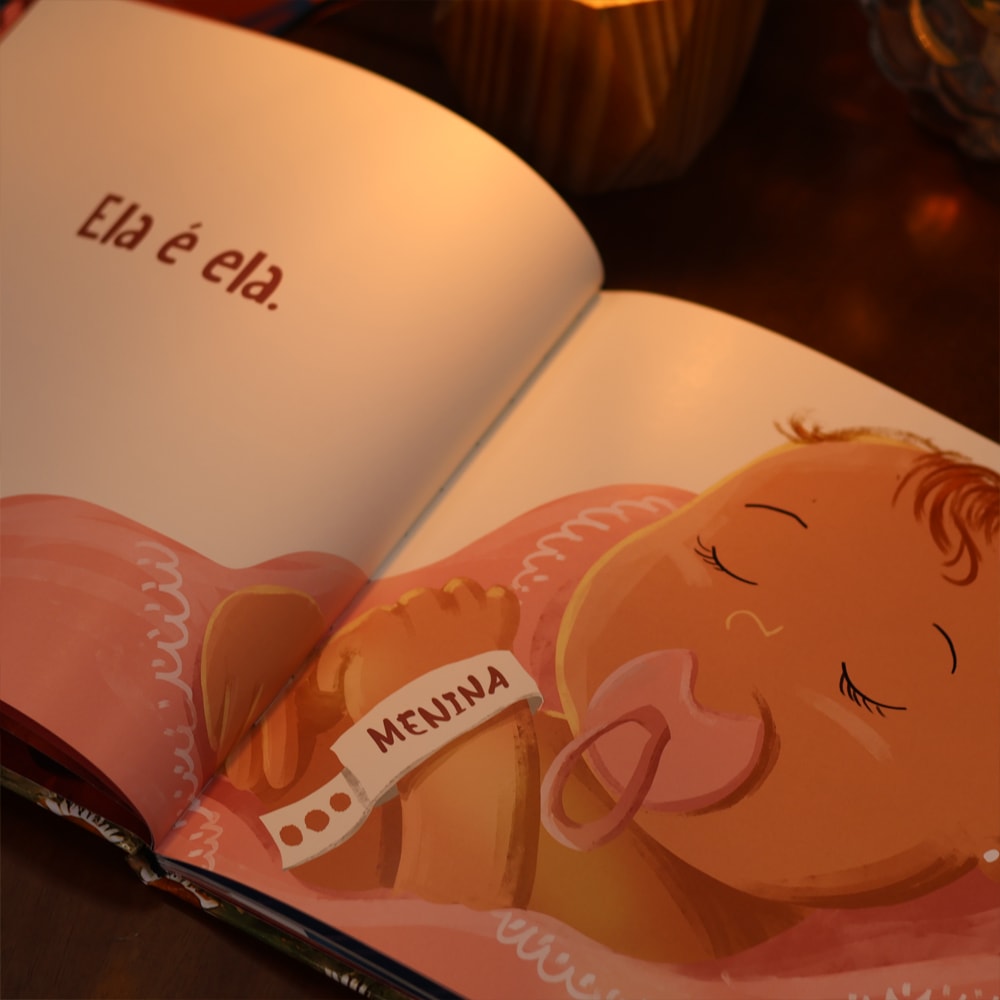 Ela é Ela | Ana Campagnolo e Nikolas Ferreira de Oliveira