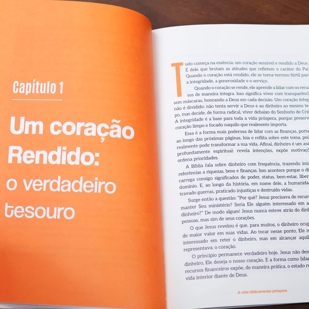 A Vida Biblicamente Próspera | Carlito Paes