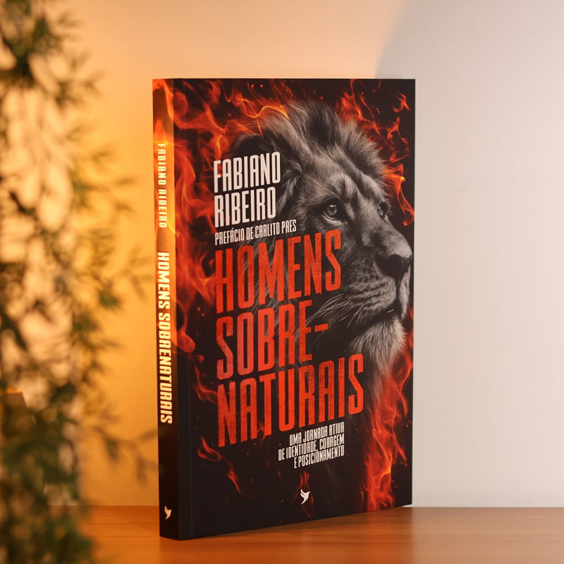 Homens Sobrenaturais | Fabiano Ribeiro