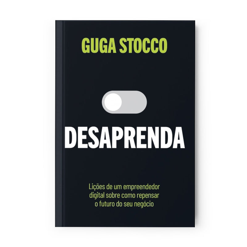 Desaprenda | Guga Stocco