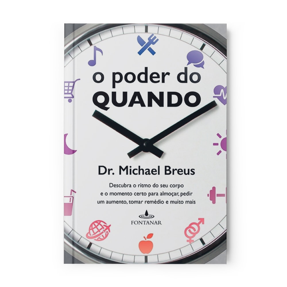 O Poder do Quando | Dr. Michael Breus