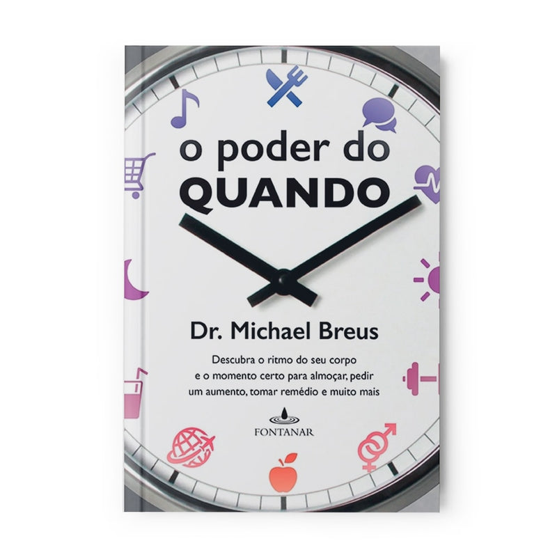 O Poder do Quando | Dr. Michael Breus