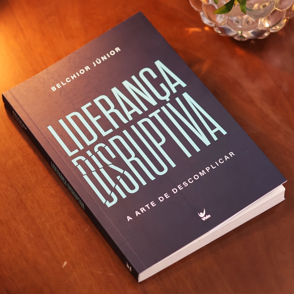 Liderança Disruptiva | Belchior Júnior