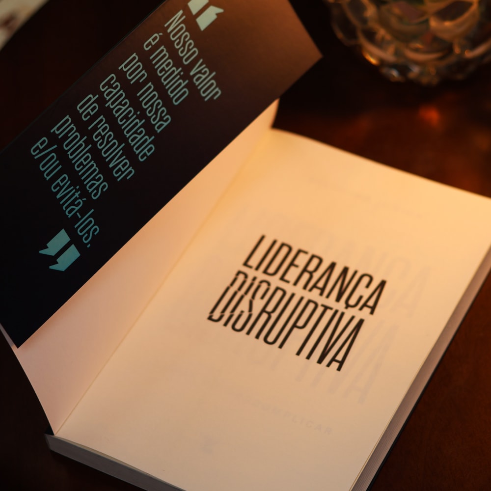 Liderança Disruptiva | Belchior Júnior