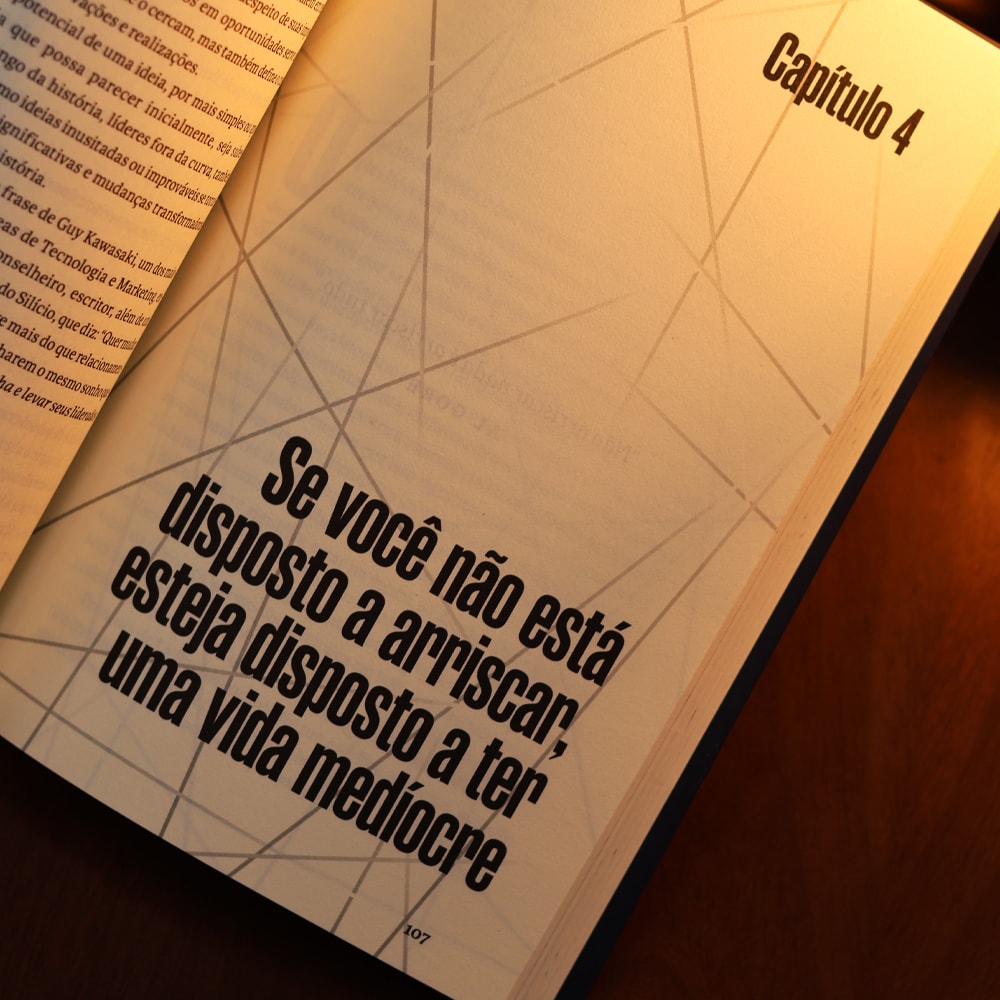 Liderança Disruptiva | Belchior Júnior