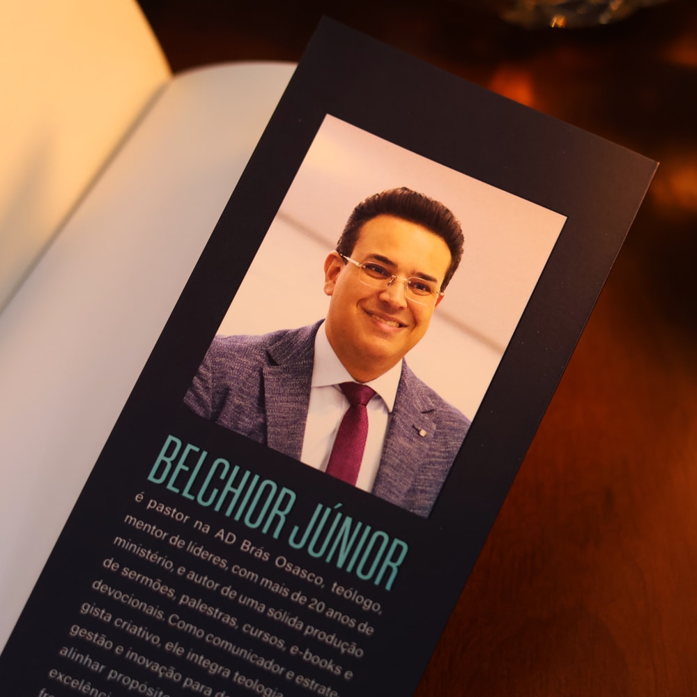 Liderança Disruptiva | Belchior Júnior