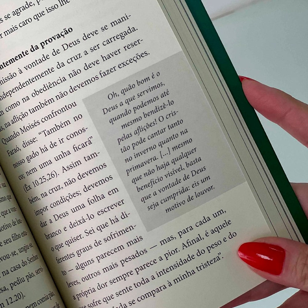 Tratado Sobre a Abnegação | Thomas Manton