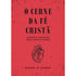 Livro "O Cerne da Fé Cristã" de Michael Goheen, capa vermelha com desenho de coração. — Plenitude