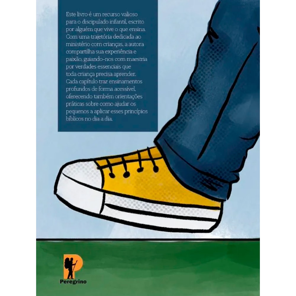 O Caminhar Que Você Precisa Aprender | Darlene Alencar