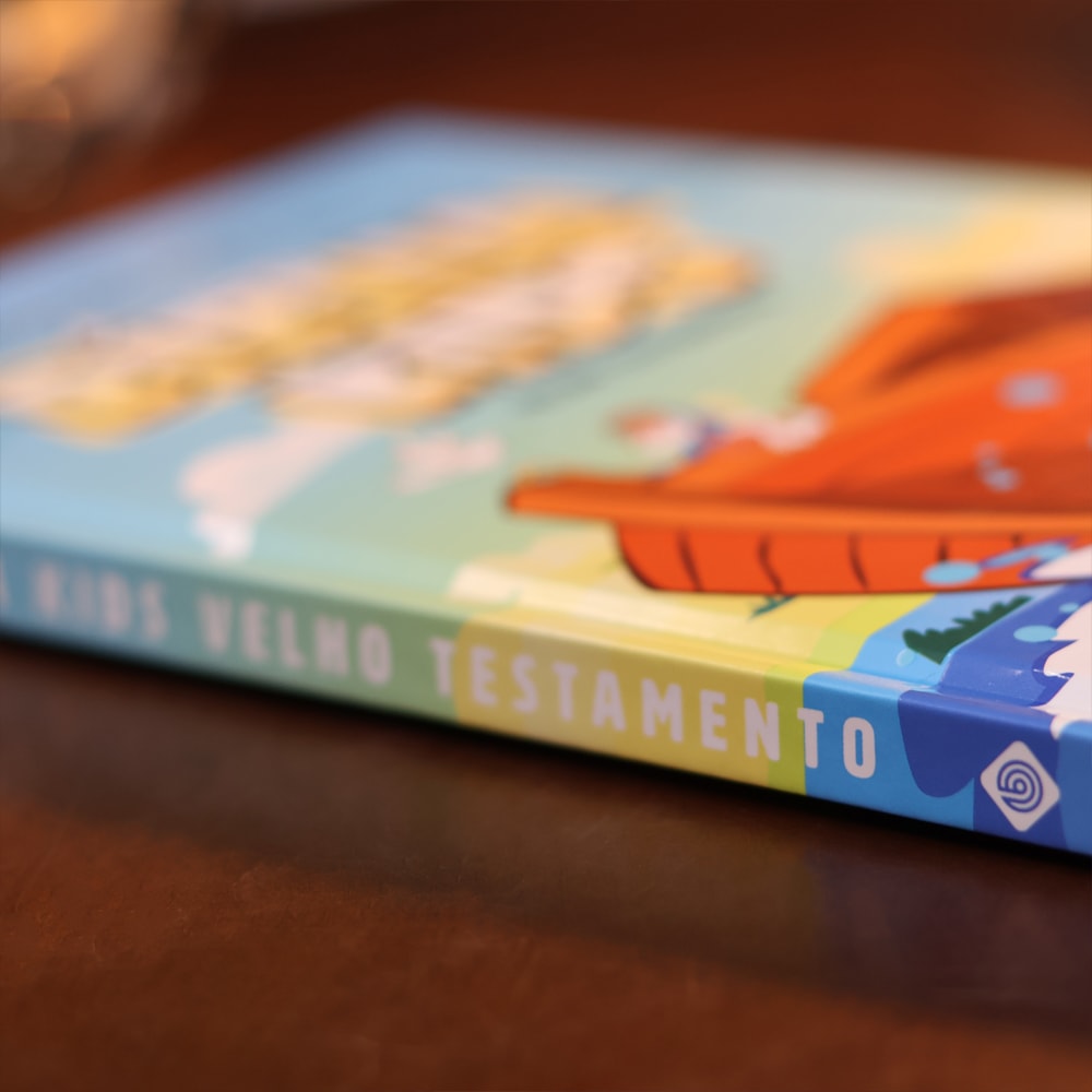 Minha Bíblia Kids | Velho Testamento | Capa Dura