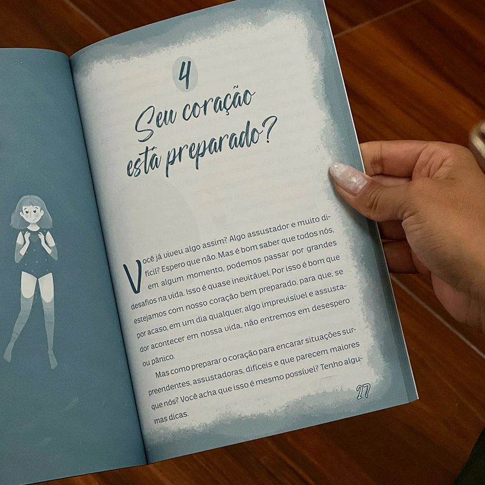 A Menina do Tamanho do Mar | Edleia Lopes