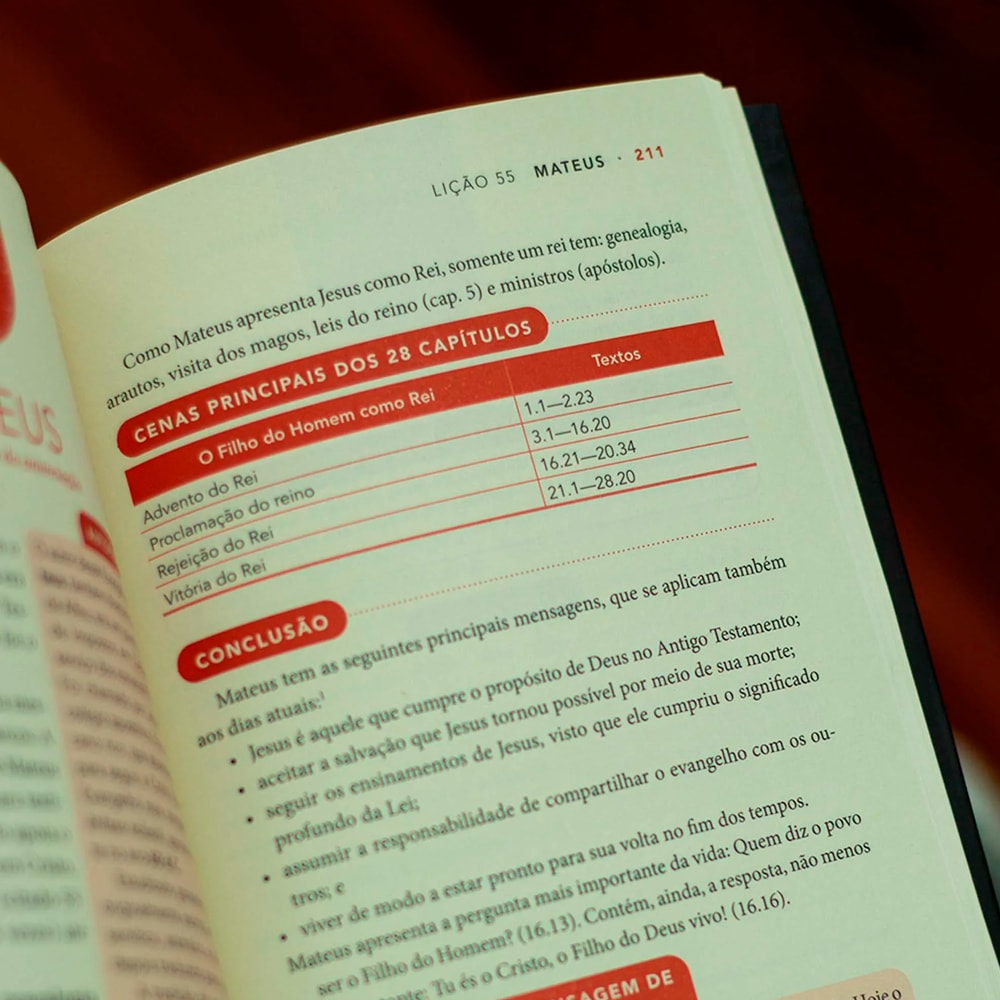 Biblia: Um Estudo Panoramico e Cronologico | Gerson Lopes Fonteles | 8º Edição