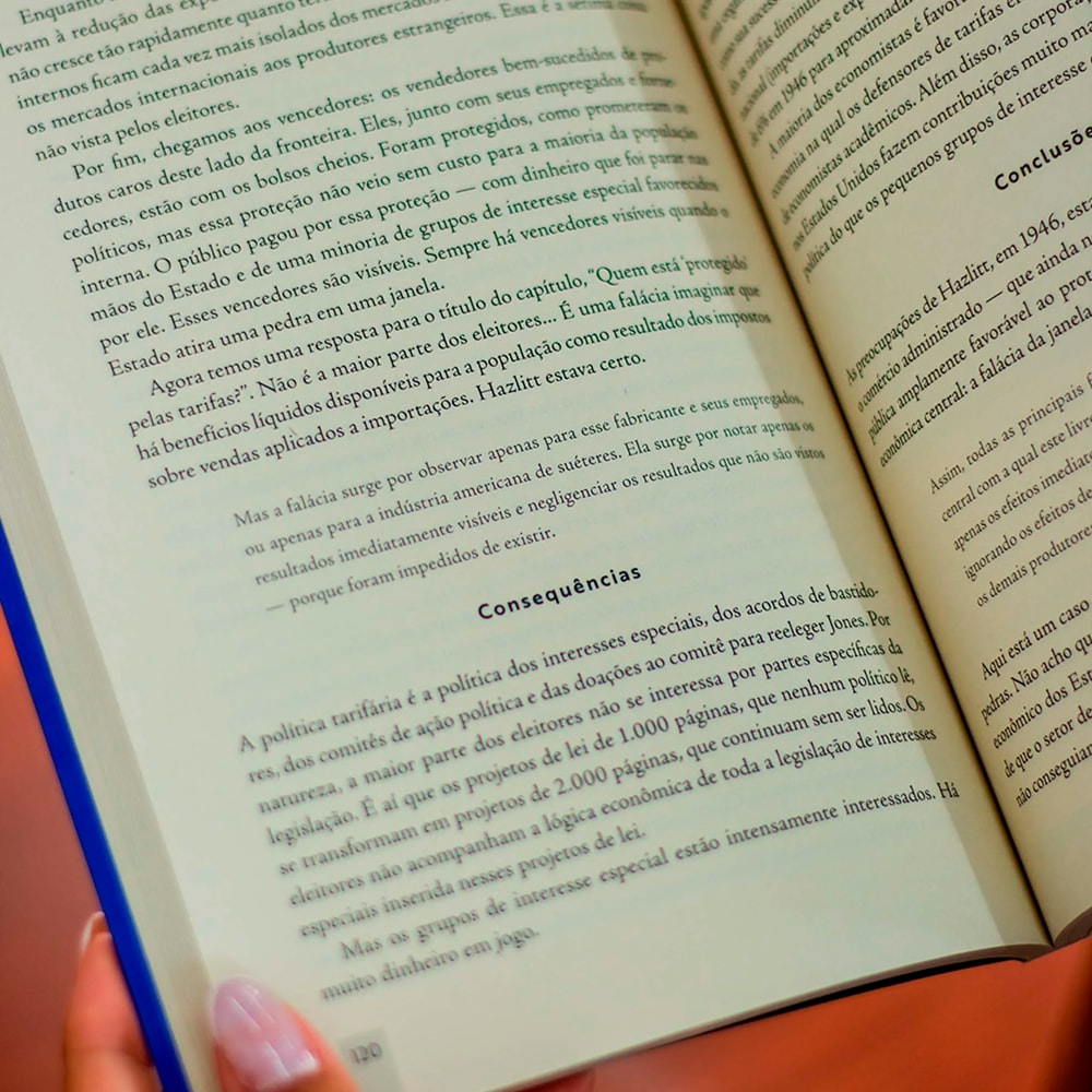 Economia Cristã Em Uma Só Lição | Gary North