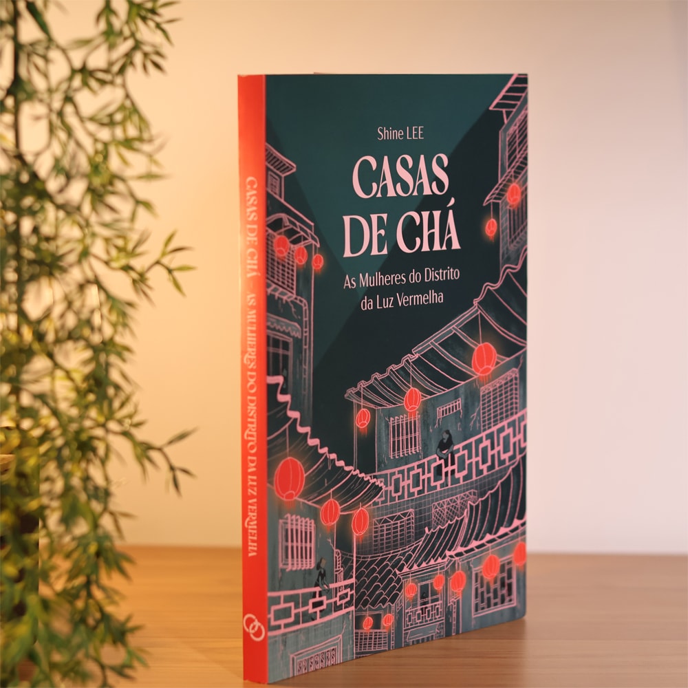 Casas de Chá | Shine LEE