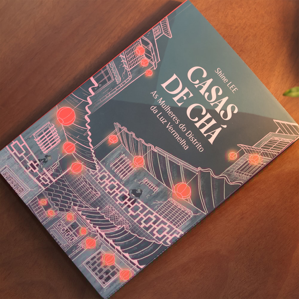 Casas de Chá | Shine LEE