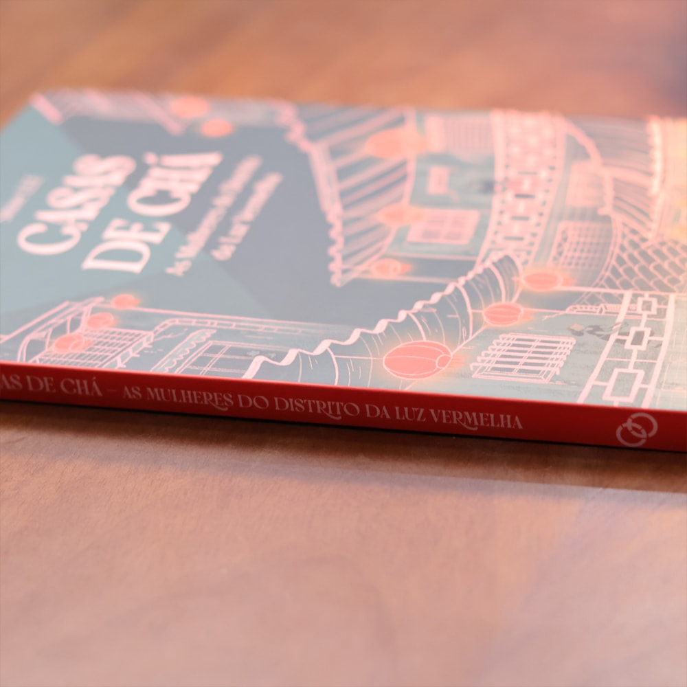 Casas de Chá | Shine LEE