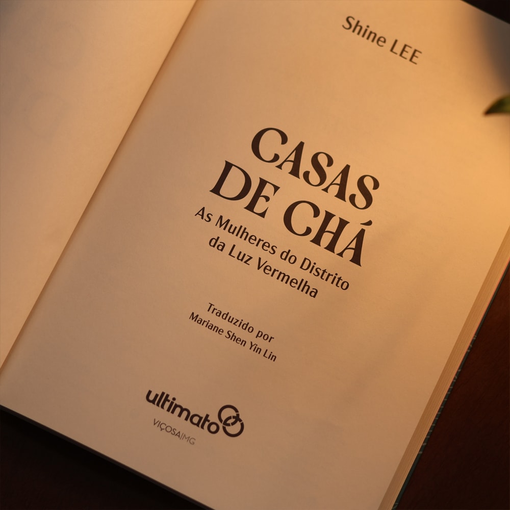 Casas de Chá | Shine LEE