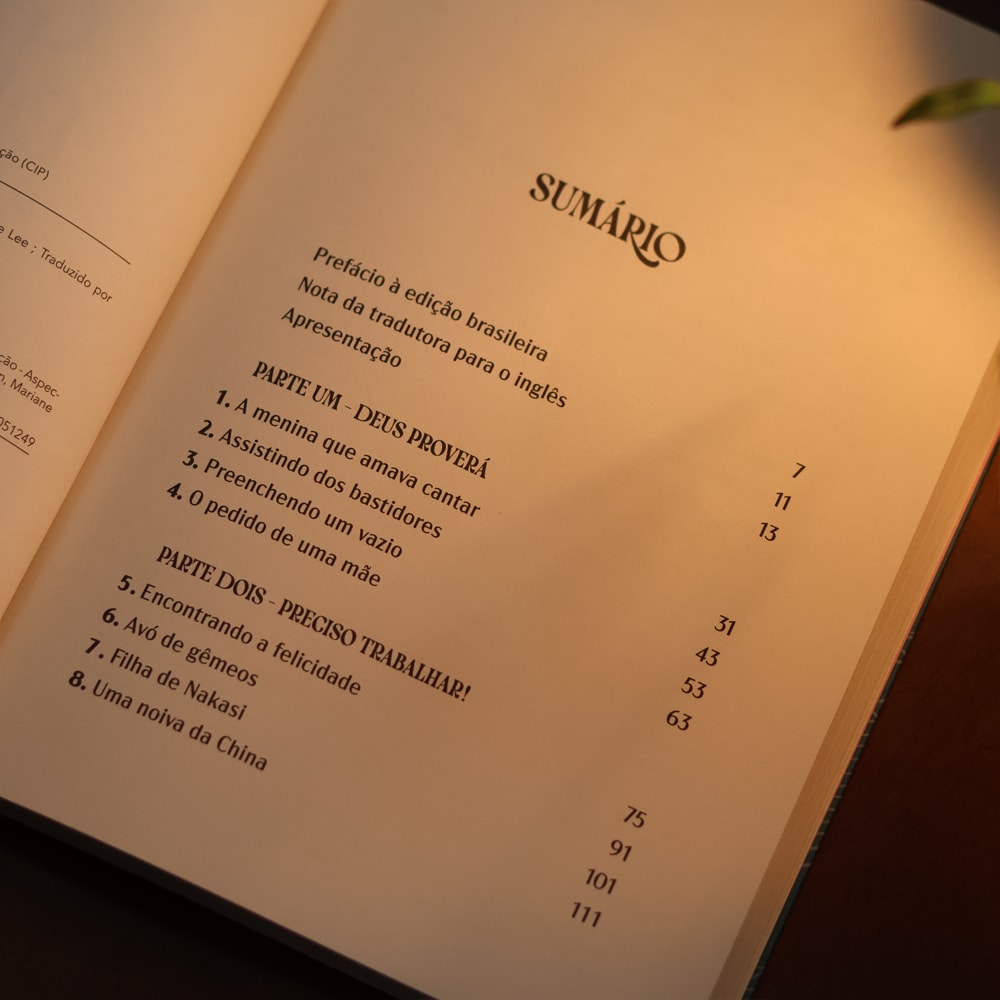 Casas de Chá | Shine LEE