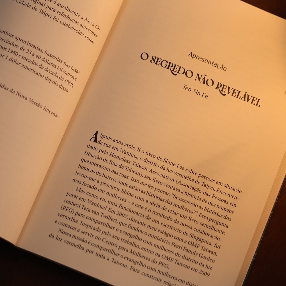 Casas de Chá | Shine LEE